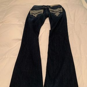 Rock Revival size 28 like new